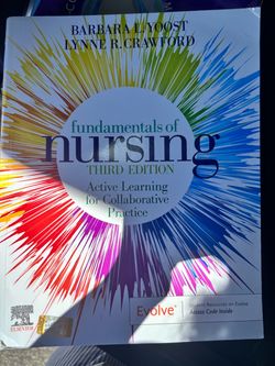 Fundamentals of Nursing