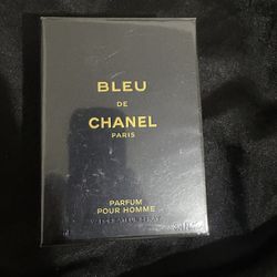 BLEU DE CHANEL 