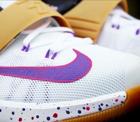 Nike KD 7 GS 'Peanut Butter & Jelly Size 5.5 Youth