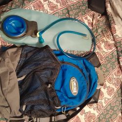 Camelback Backpack