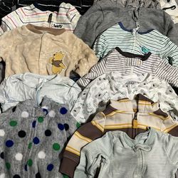 Baby Clothing