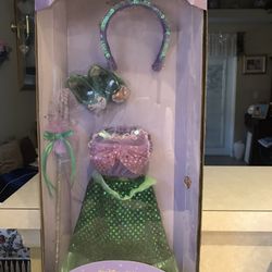 Dress My Disney Girl For Doll American Doll