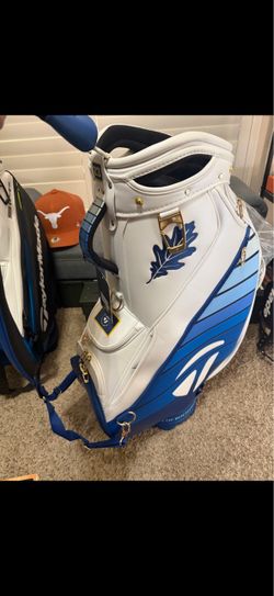 TaylorMade Staff Golf Cart Bag