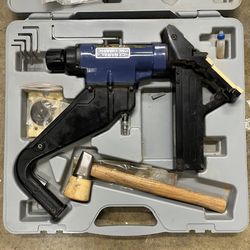 Flooring Nailer