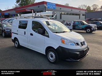 2017 Nissan NV200