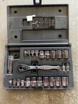 O ratchet set