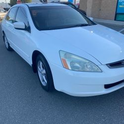 2005 Honda Accord