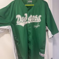Fan Series - 1995 all Star Dodgers Jersey