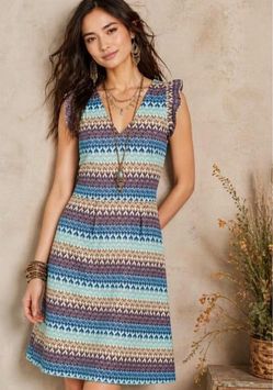 Tabitha by Anthropologie dress