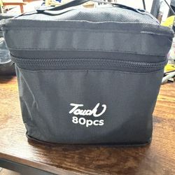 Touch 80pcs Permanent  Art Sketch Drawing Marker Set , Alcohol Markers