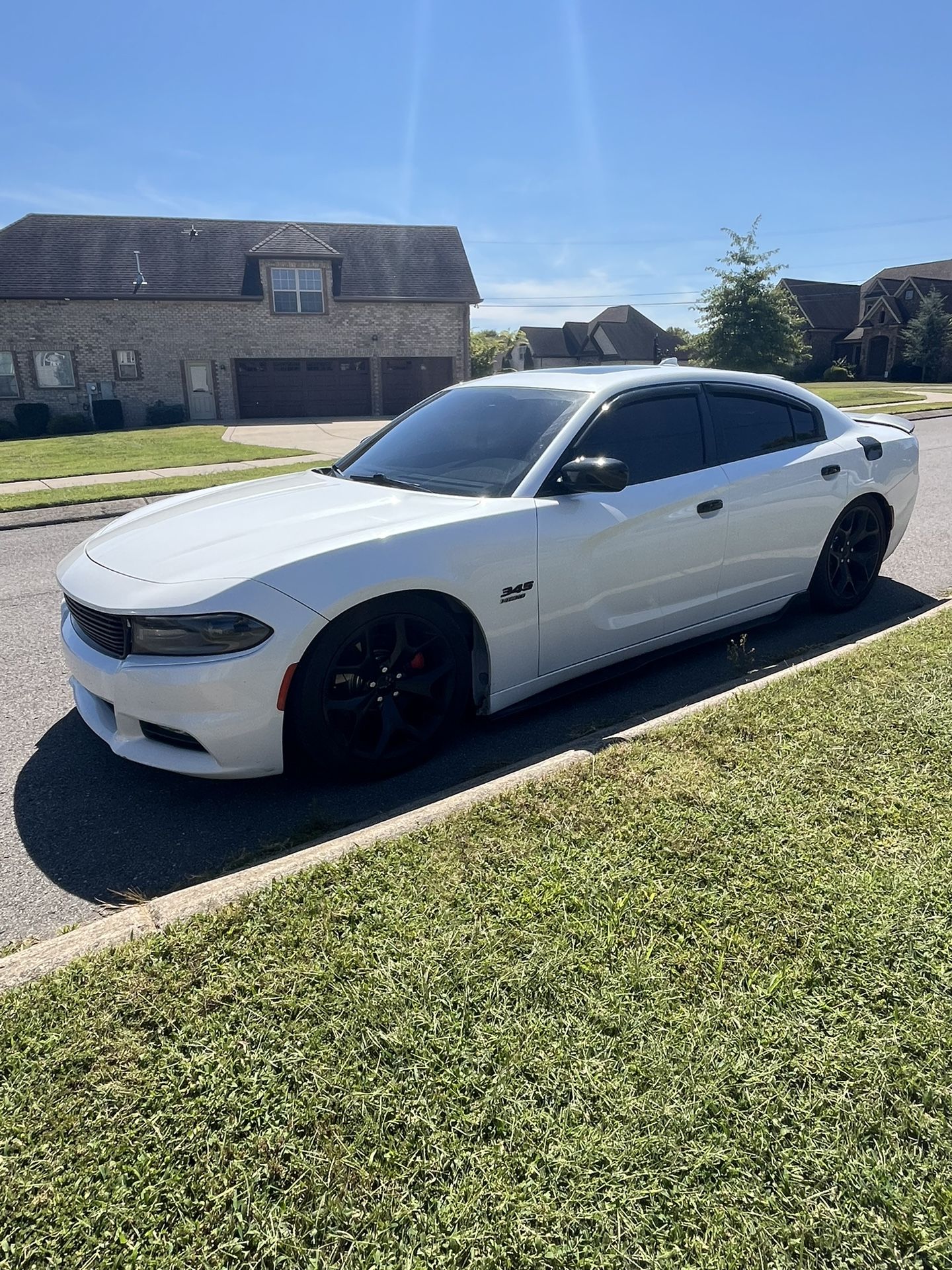 2016 Dodge Charger