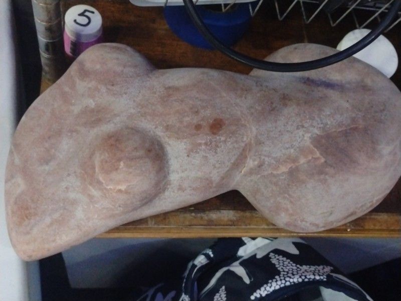 3 Ft Women's Pi K Polished Stone In Like New V