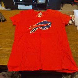 Women's Large Bills Shirt