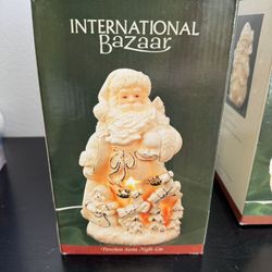 Set Of 3 Christmas Candle Holder - Christmas Gift $8 each