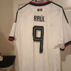 Mexico jersey size XL