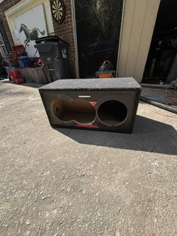 Subwoofer