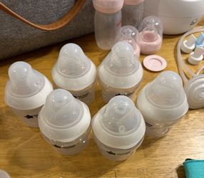 Tommee Tippee Bottles