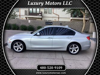 2014 BMW 3-Series