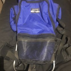 Jansport External Frame Pack