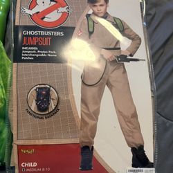 Ghostbusters Jumpsuit