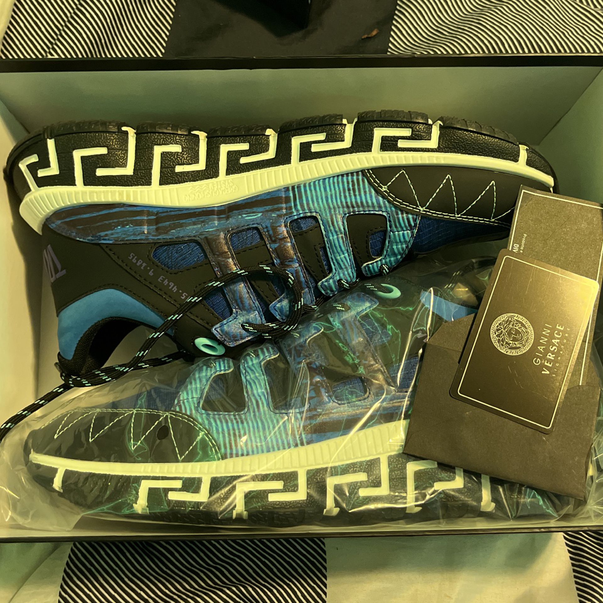 Size 11 Versace Runners for Sale in Murfreesboro, TN - OfferUp