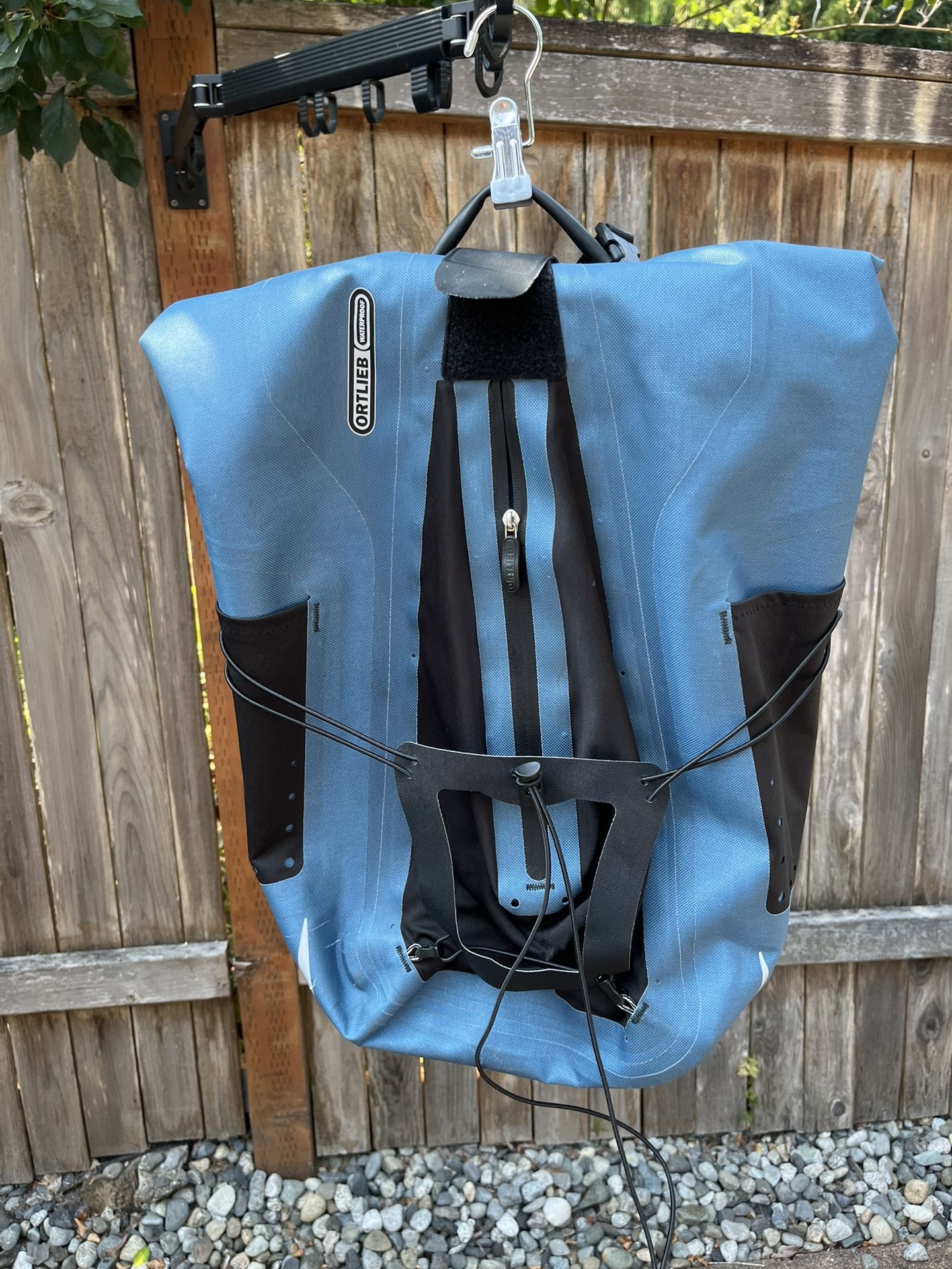 Various Outdoor Backpacks/Bike Panniers 