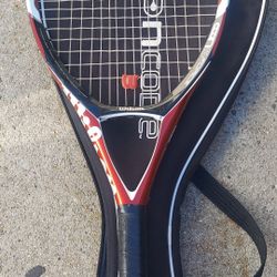 Wilson Tennis Racket 