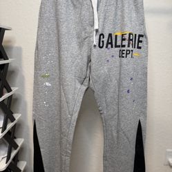 Large Gallery Department Jogger