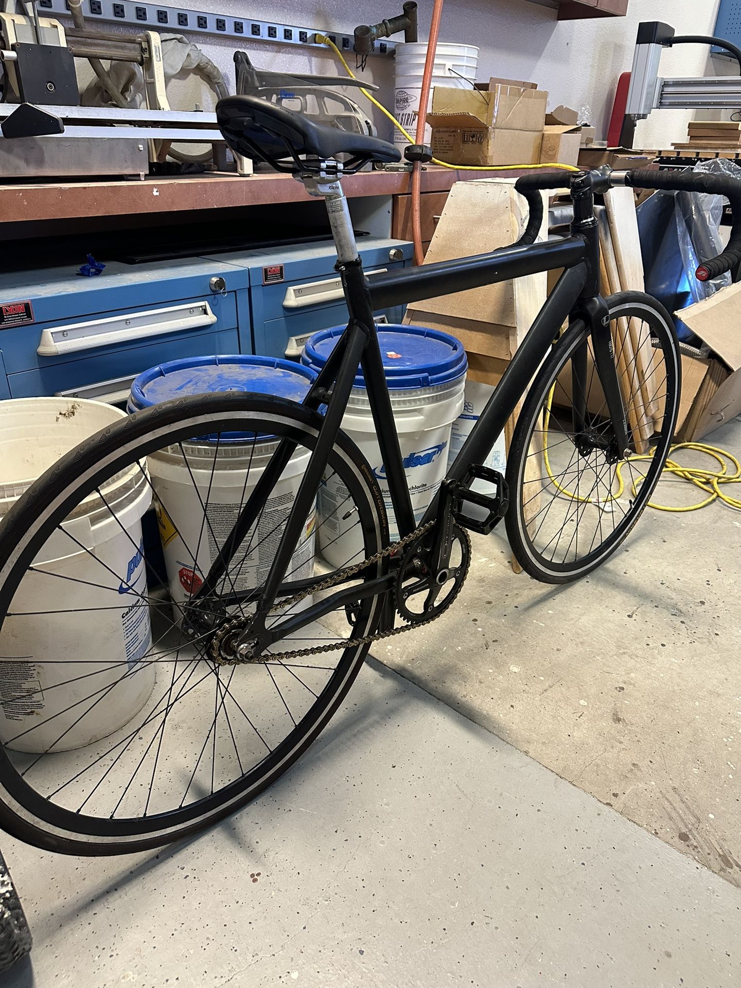 Leader 721tr 56cm