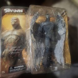 Spawn Action Figure