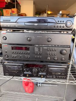 Old stereo