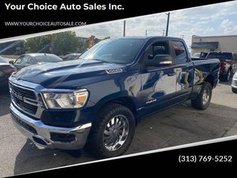 2021 RAM 1500