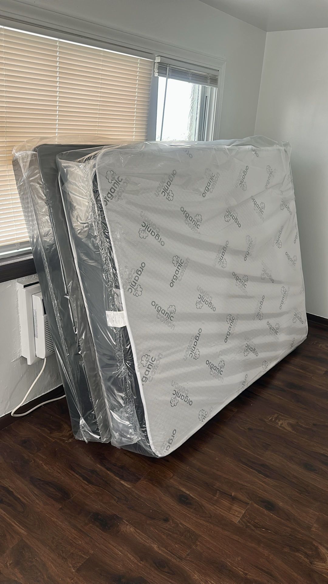 Queen Mattress And Box Spring