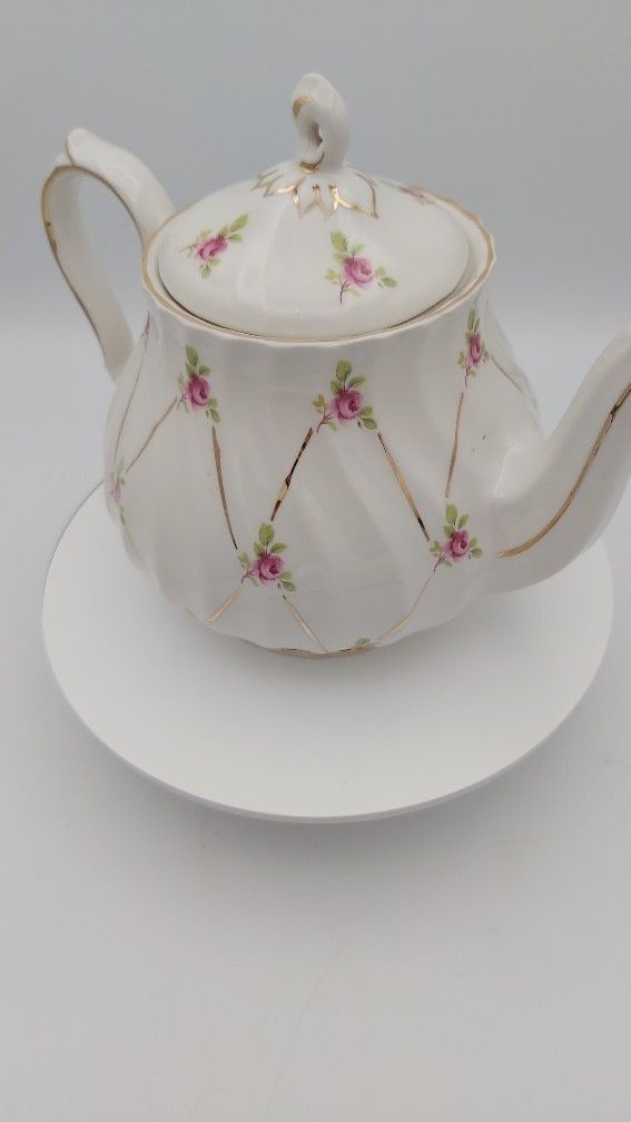 Lovely Vintage Sadler Teapot Made In England