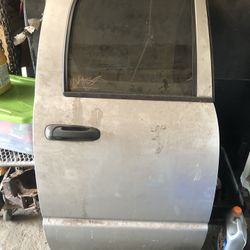 2003-09 Dodge Ram Rust Free RR Door 