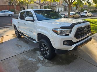 2016 Toyota Tacoma