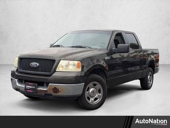 2005 Ford F-150
