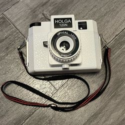 Holga 120N Lomography Camera [white]