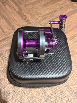Monster Game PE8 Fishing Reel