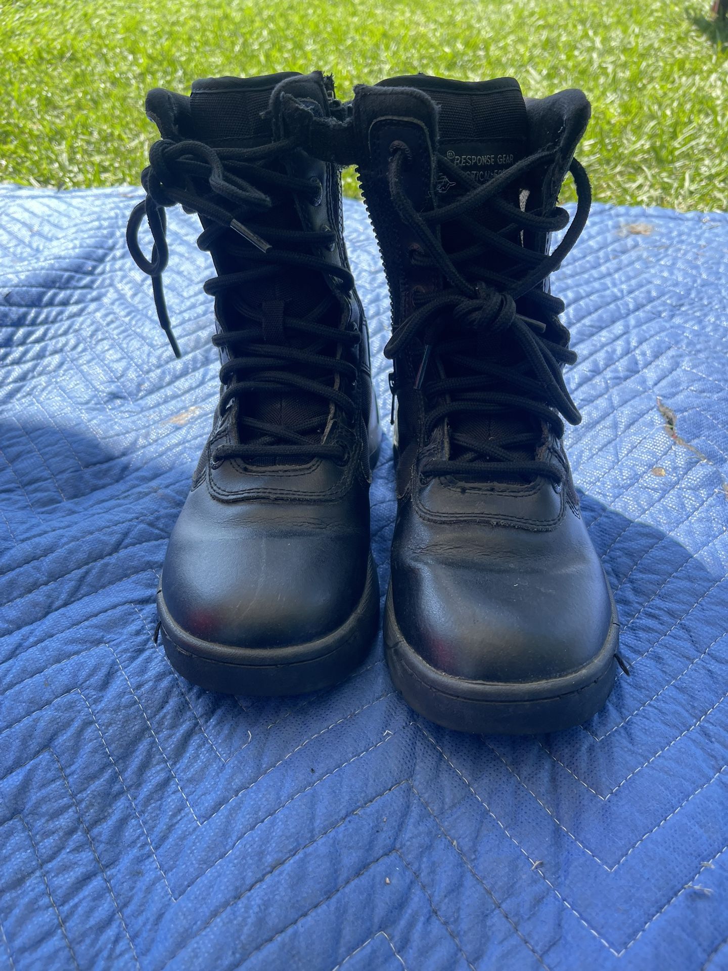 Women’s Work Boots, Tactical