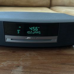 Bose Wave Music System iii !READ DESCRIPTION!