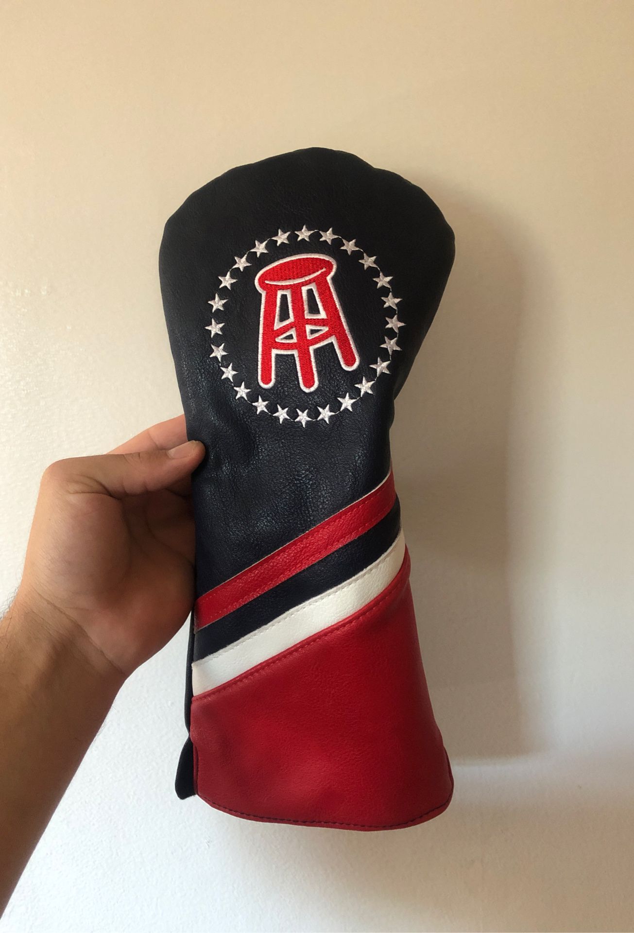 Barstool Sports Driver Head Cover