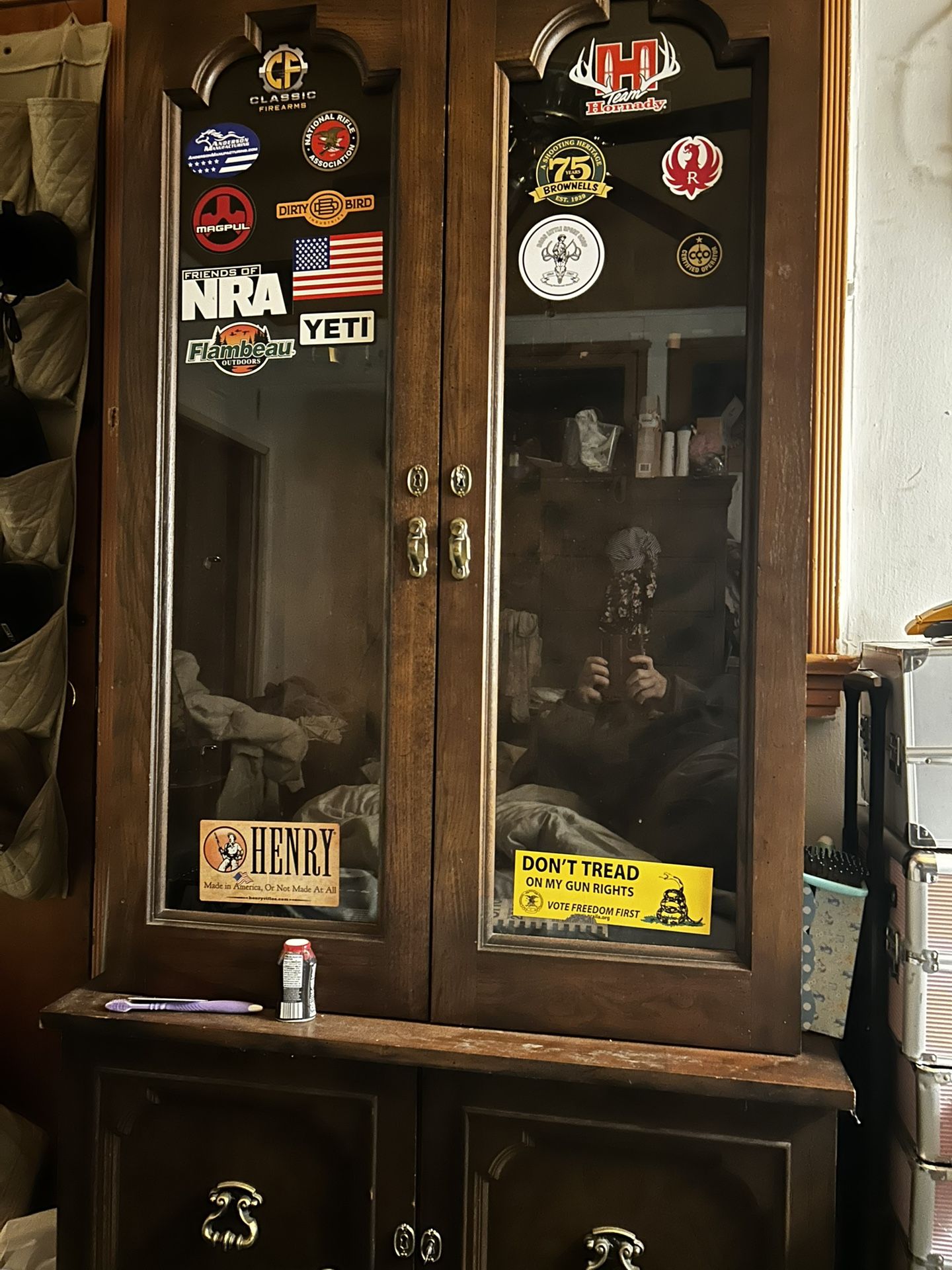 Gun Cabinet