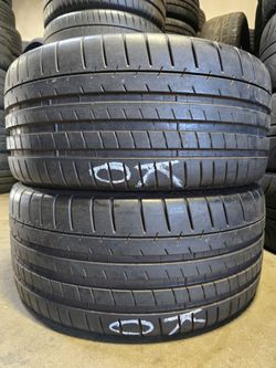 245 35 19 Michelin Tires