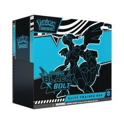Sealed Black Bolt ETB