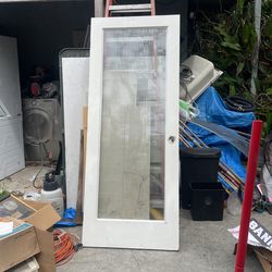 Bathroom Glass Door