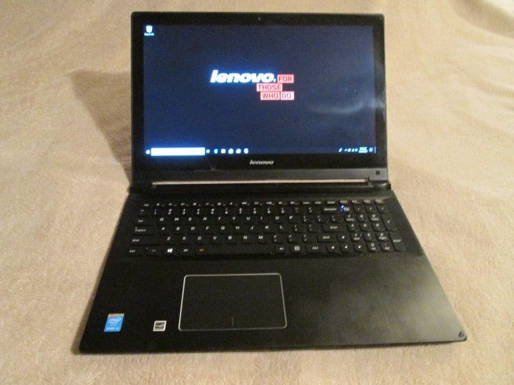 Lenovo Edge 15 Laptop
Black