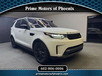 2017 Land Rover Discovery