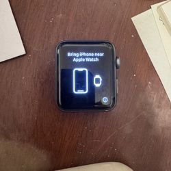 APPLE WATCH SERIES 3 42mm - CELLULAR