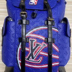 NBA x Louis Vuitton Backpack